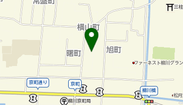 加藤珠算教室の地図画像