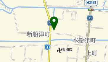 有限会社近藤金物店の地図画像