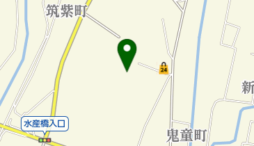 有限会社山口市太郎商店 市場店の地図画像