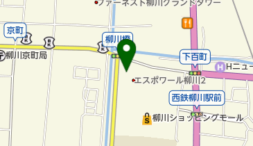 漢方薬局HDなかむらの地図画像