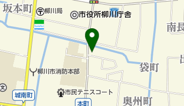 天心堂梅崎薬品の地図画像