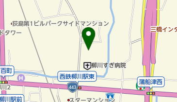 全海苔九州出張所の地図画像