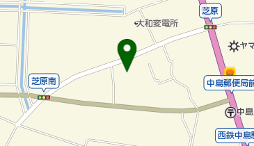 大福会館の地図画像