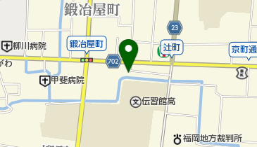 江崎建設の地図画像
