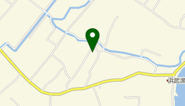 松本登喜一酒店の地図画像