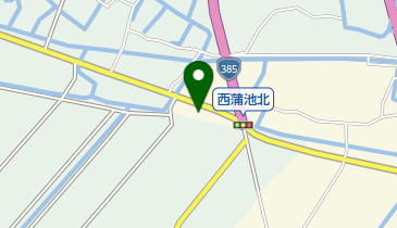 池上自動車整備工場の地図画像