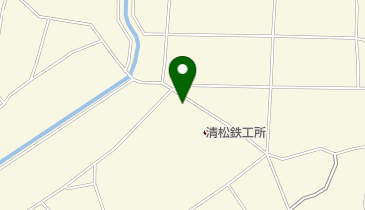 大城自動車の地図画像