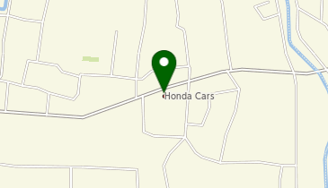 ホンダカーズ大牟田北柳川佃町店の地図画像