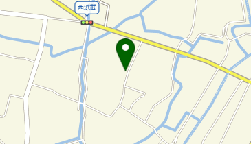 筑紫自動車の地図画像