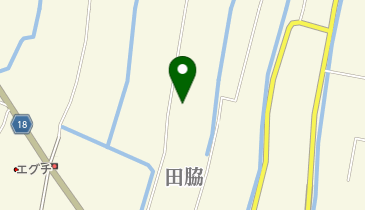 ベストオート・タナカの地図画像