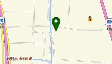 大和自動車の地図画像