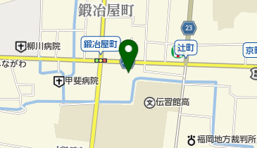 瑞松院の地図画像