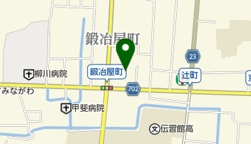 良清寺の地図画像