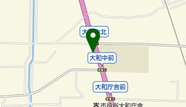 写真室オオツの地図画像