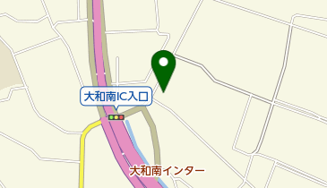 塩塚精肉店の地図画像