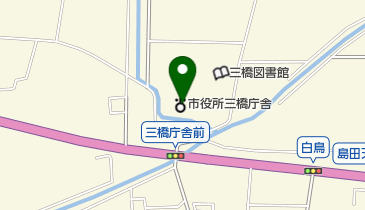 柳川市ふるさとハローワークの地図画像