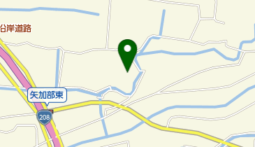 有限会社吉川綿業所の地図画像