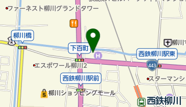 イレブンの地図画像