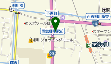 エイトの地図画像