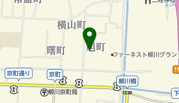 スナックナオミの地図画像