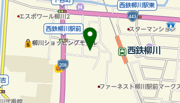 セ・ボンの地図画像