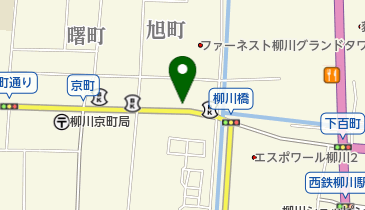 直子の地図画像