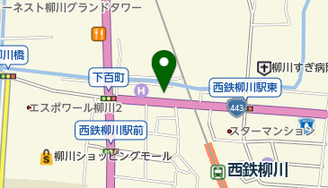 ファンクールの地図画像