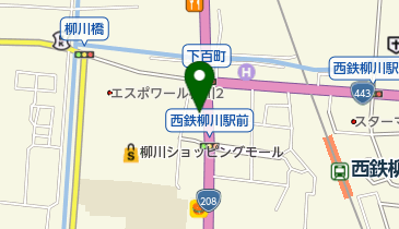 芽生の地図画像