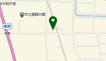 有限会社釘崎商事の地図画像