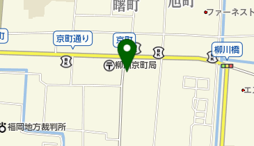有限会社北川製餡所の地図画像