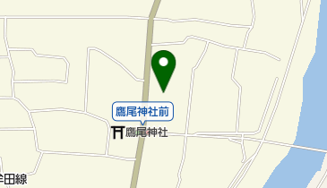 株式会社石田鉄工所の地図画像