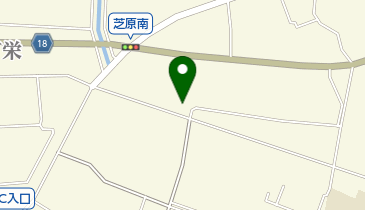 稲又整骨院の地図画像