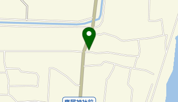 砥上晴仁の地図画像