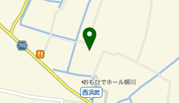 株式会社亀山の地図画像