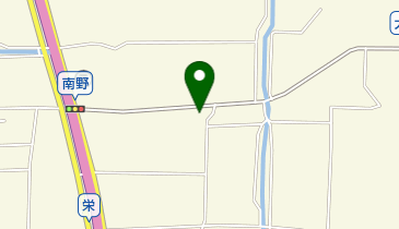 さいとう美容室の地図画像