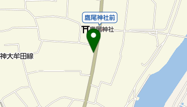 サロン・ド・ベル(Belle)美容室の地図画像