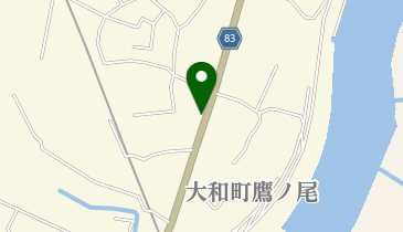 サロンド・ボーテ・こやなぎの地図画像