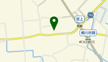 ジョイフル美容室の地図画像