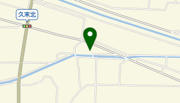 ファーストヘアー美容室の地図画像