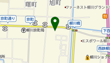アルベロの地図画像