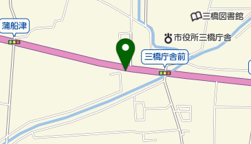 ショップオズの地図画像