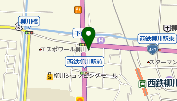 中央不動産の地図画像