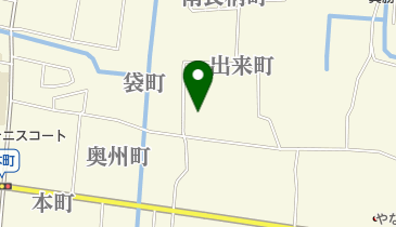 株式会社川口仏壇店 工房の地図画像