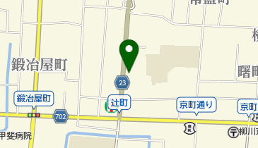 田中仏具店の地図画像
