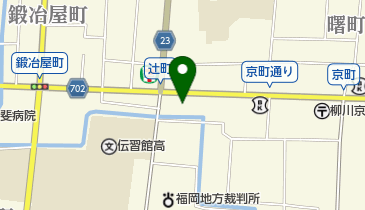 越山総本舗の地図画像