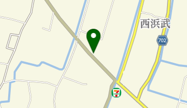 CUTCLUB・FORYOUの地図画像
