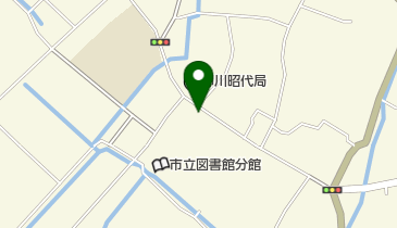 まるみ屋食堂の地図画像