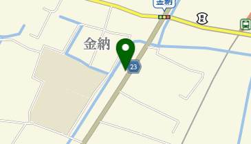 瓢箪の地図画像