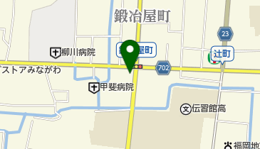 有限会社幸陽軒の地図画像