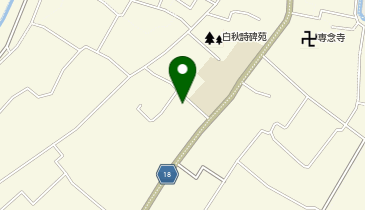 柳川市役所 矢留うぶすな館の地図画像